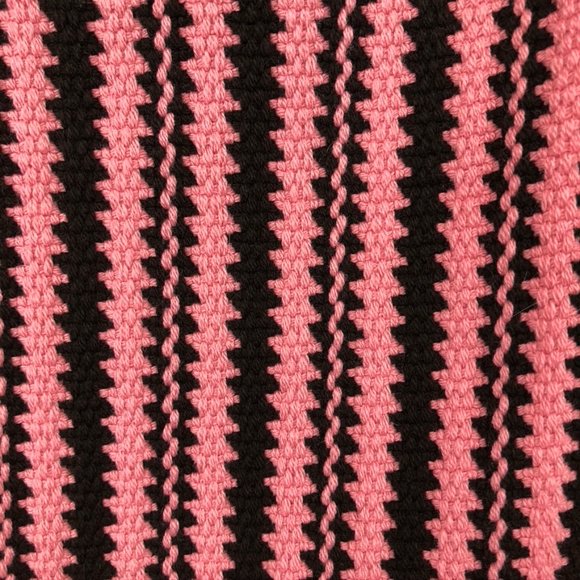 J. Crew 100% Wool Woven Herringbone Pencil Skirt - Picture 6 of 8